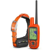 Obroża GPS
