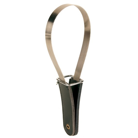 Zgrzebło metalowe do usuwania martwej sierści - 25 x 8 cm