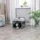 Trixie Soft Kennel Basic XS-S szary 40 x 40 x 55 cm