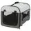 Trixie Soft Kennel Basic XS szary 47 x 32 x 32 cm