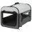 Trixie Soft Kennel Basic XS szary 47 x 32 x 32 cm