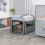 Trixie Soft Kennel Basic S szary 50 x 50 x 60 cm