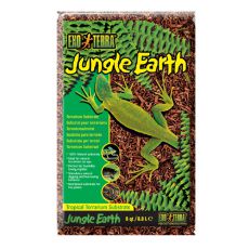 Podłoże do terrarium Jungle Earth 8,8l