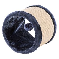 Drapak dla kota, kółko z zabawką