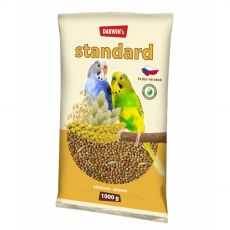 Darwin’s Standart pokarm dla papużek falistych 1 kg