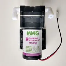 Pompa wspomagająca do odwr&oacute;conej osmozy z membraną 100 GLD