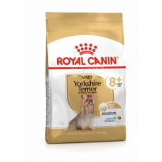 Royal Canin Yorkshire Adult 8+ sucha karma dla dorosłego Yorkshire Terriera 0,5 kg