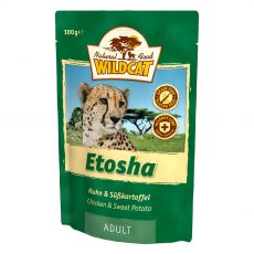 Wildcat Etosha saszetka 100 g
