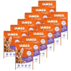 Iams Kitten chicken 12 x 85 g
