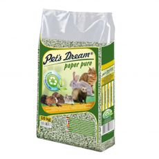 Żwirek JRS Pet's Dream Paper Pure 20L/10 kg