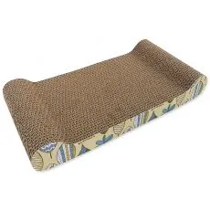 Magic Cat Sofa 3 kartonowy drapak