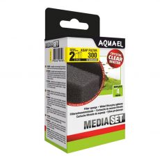 Gąbka AQUAEL ASAP FILTER 300 - 2 szt. 