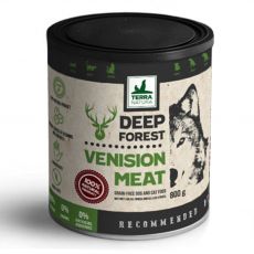 Konserwa Terra Natura Deep Forest Venison Meat 800 g