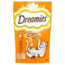 Dreamies przekąski z mięsem z kurczaka 60 g