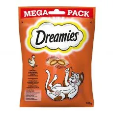 Dreamies przekąski z mięsem z kurczaka 180 g