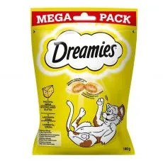 Dreamies przysmaki z delikatnym serem dla kot&oacute;w 180 g