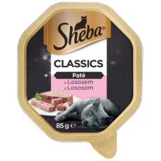 Sheba Classics łosoś 85 g