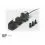 Aquanova NP 1000, H-max 1,8m + dysze do fontanny ZA DARMO