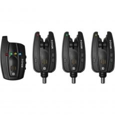 Zestaw sygnalizatorów Delphin TOTEM 3+1