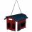 Karmnik TRIXIE Bird Feeder Barn 4000 ml 24 x 22 x 32 cm