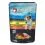 Saszetka ONTARIO DOG Liver with Chicken in broth 5 x 100 g