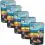 Saszetka ONTARIO DOG Liver with Chicken in broth 5 x 100 g