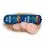 BRIT Sausage Turkey & Peas 6 x 800 g