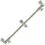 NGT Tackle NGT Drążek Buzz Bar S. Steel 3 Rod 25-40cm