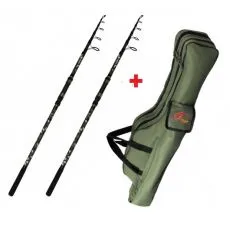 Zfish Wędka Combo Set Kingstone 3,60m/3,50lb + Pokrowiec Gratis!
