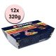 ONTARIO tacka z mięsem Lamb with Rice - 12 x 320g