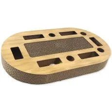 Drapak MAGIC CAT Interactive owal 1 kartonowy