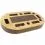Drapak MAGIC CAT Interactive owal 1 kartonowy