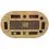 Drapak MAGIC CAT Interactive owal 1 kartonowy