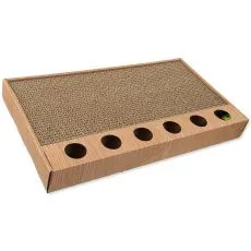 Drapak MAGIC CAT Interactive prostokąt kartonowy