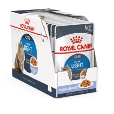 Royal Canin Ultra Light in Jelly 12 x 85g - saszetka