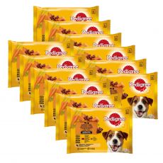 Pedigree mieszanka saszetek w sosie 12 x (4 x 100 g)