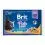 Saszetki BRIT Premium Cat Fish Plate 6 x (4 x 100 g)