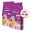 WHISKAS Junior z kurczakiem 2 x 14 kg
