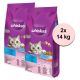 WHISKAS tuńczyk 2 x 14 kg
