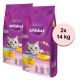 WHISKAS Sterile dla kotów 2 x 14 kg