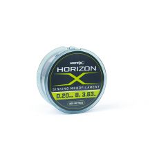 Matrix Horizon® X Sinking Mono 12lb - 0.24mm / 300m