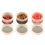 Fox Pojemniki na przynęty Bait Tubs 6 szt S-74004