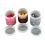 Fox Pojemniki na przynęty Bait Tubs 6 szt S-74004
