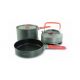 Fox Zestaw Kuchenny Cookware 3szt. Medium Set
