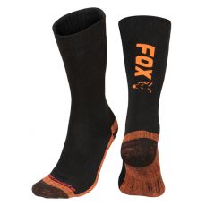 Fox Collection Socks black