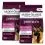 ARDEN GRANGE Premium rich in fresh chicken & rice 2 x 12 kg