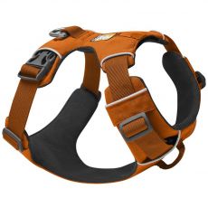 Uprząż dla psów Ruffwear Front Range Harness, Campfire Orange L/XL