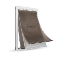 Drzwi dla psów PetSafe Extreme Weather Aluminium Door XL