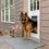 Drzwi dla ps&oacute;w PetSafe Extreme Weather Aluminium Door XL