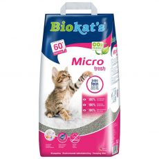Biokat’s Micro fresh żwirek 7 l
